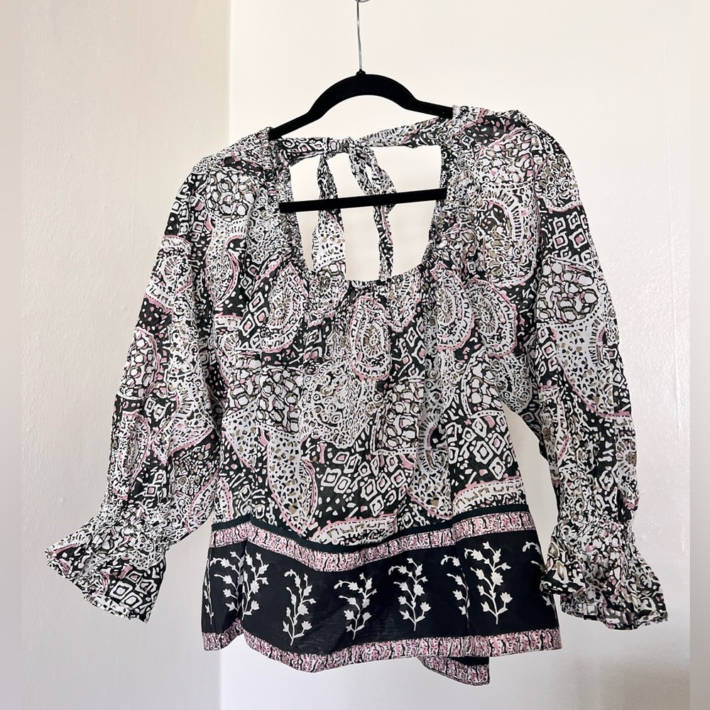 Pretty Blouse